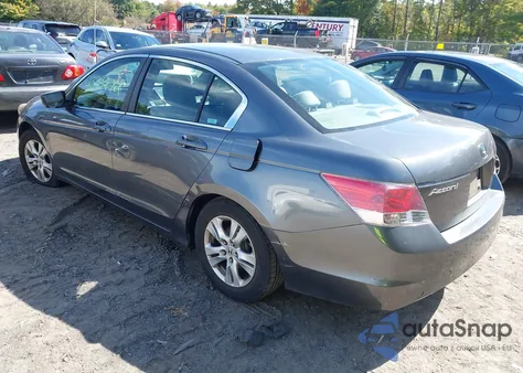 2009 Honda Accord 2.4 Lx-P z USA, uszkodzony, nr VIN 1HGCP26459A177697